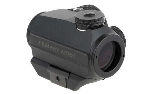 The Advanced Micro Red Dot from Primary Arms sight has 11 illumination settings